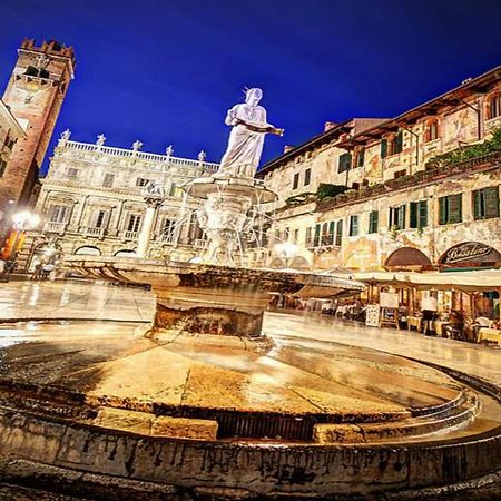 Residenza Alla Piazzetta Verona Dış mekan fotoğraf