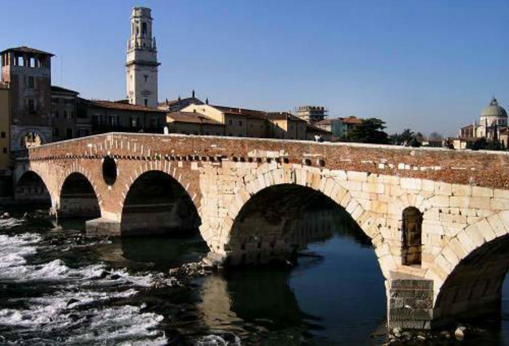 Residenza Alla Piazzetta Verona Dış mekan fotoğraf