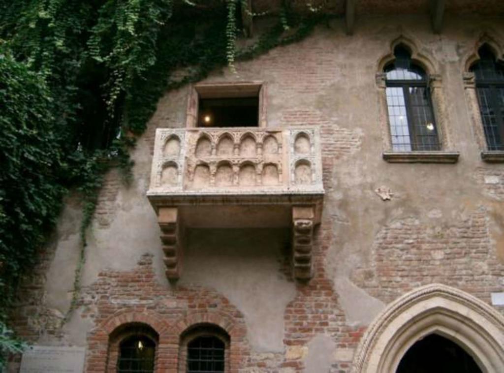 Residenza Alla Piazzetta Verona Dış mekan fotoğraf